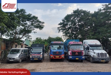 Cho thuê xe chở hàng giá rẻ tại TPHCM - Báo giá xe chở hàng [03/2025]